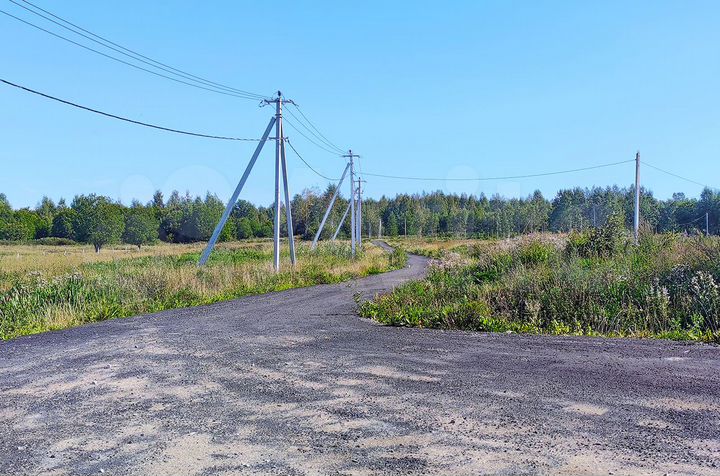 Участок 7 сот. (ИЖС)