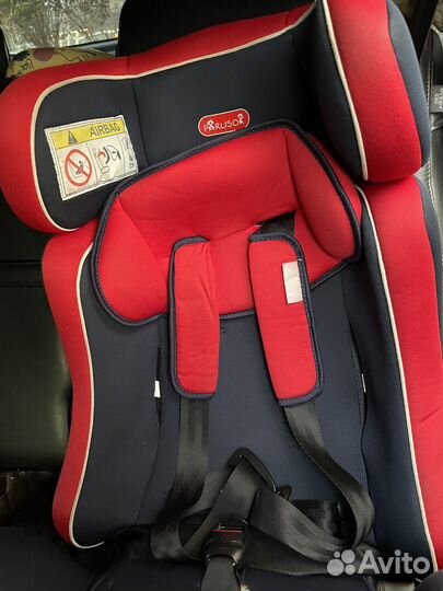 Детское автокресло 9 до 36 кг