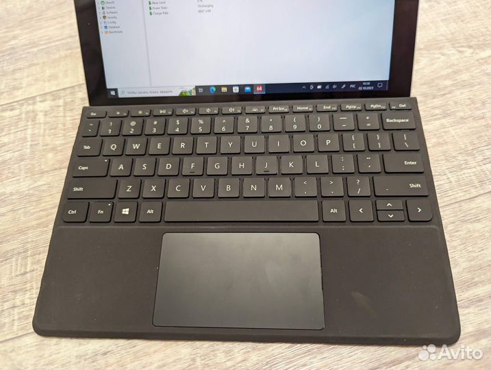 Microsoft Surface Go 8gb 128gb Windows планшет