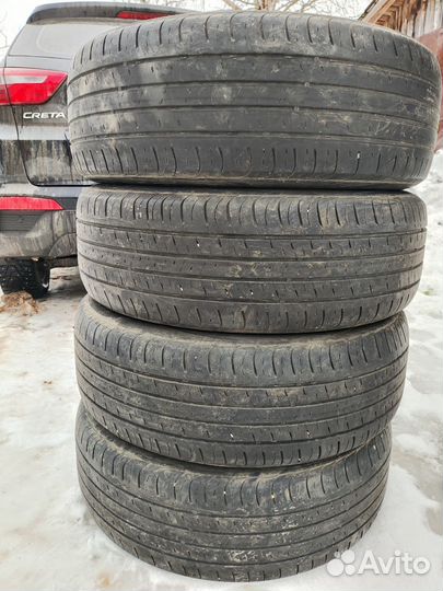 Kumho Ecsta PS71 215/60 R17 96H