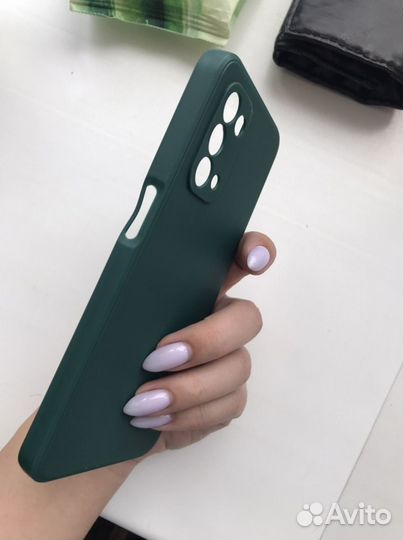 Чехол для oppo A54 5G