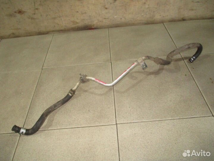 Трубка гидроусилителя Mitsubishi Outlander XL