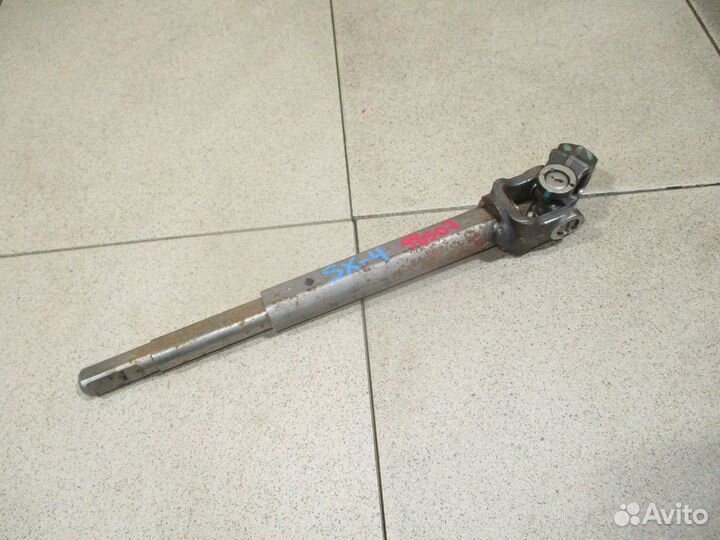 Кардан рулевой Suzuki SX4