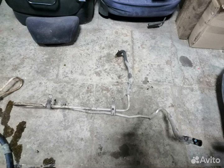 Трубка гидроусилителя Kia Spectra