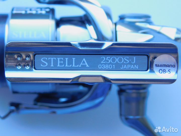 Shimano 18 Stella 2500S