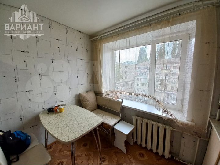 1-к. квартира, 34,1 м², 4/5 эт.