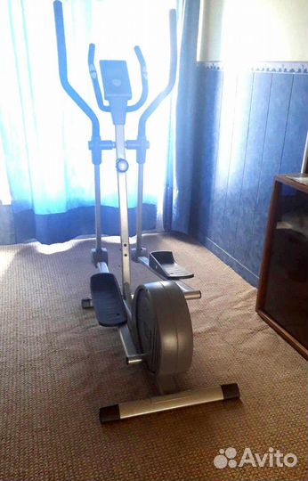 Эллиптический тренажер torneo festa c 307