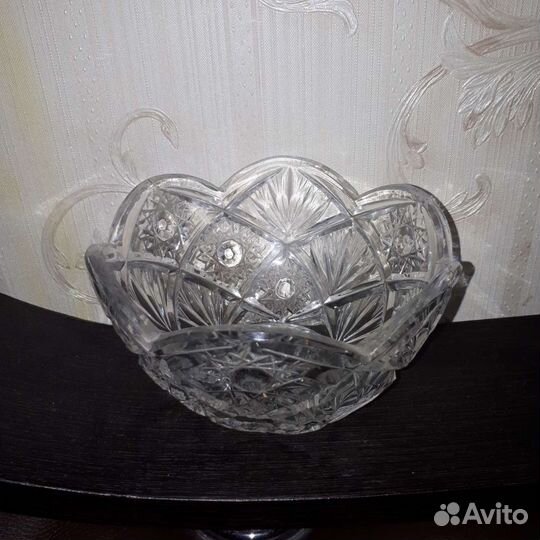 Хрусталь СССР