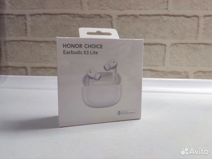 Беспроводные наушники Honor Earbuds X3 lite