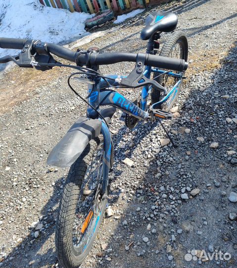 Продам велосипед детский