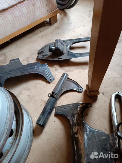 Запчасти для мотоцикла ковровец к-175