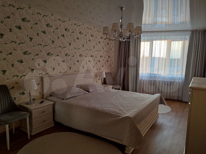 3-к. квартира, 79,7 м², 5/5 эт.