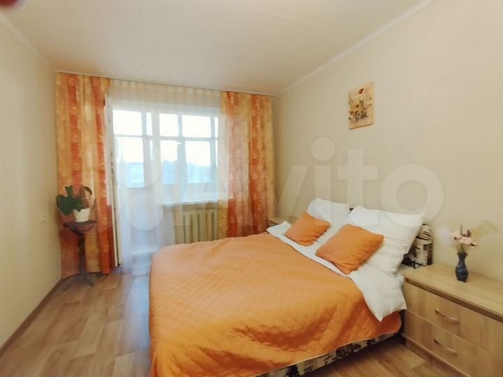 1-к. квартира, 41 м², 8/9 эт.