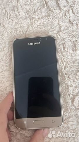 Samsung Galaxy J1 (2016) SM-J120F/DS, 8 ГБ объявление продам