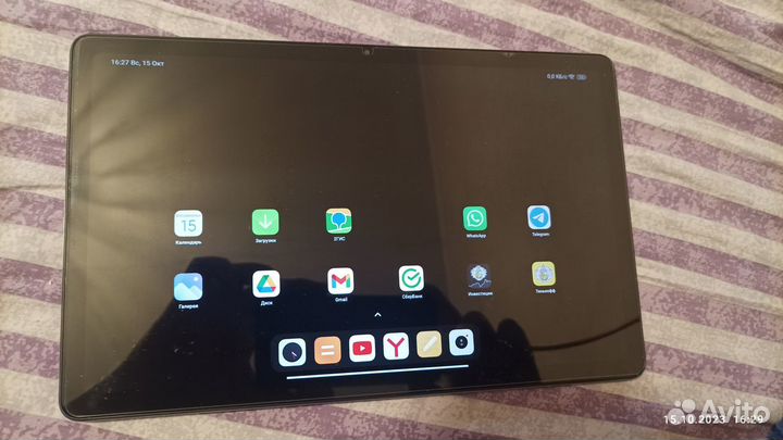 Планшет Xiaomi Redmi Pad 6 128