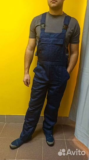 Полукомбинезон р-ры с 44 по 64