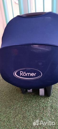 Детское автокресло britax romer от 0