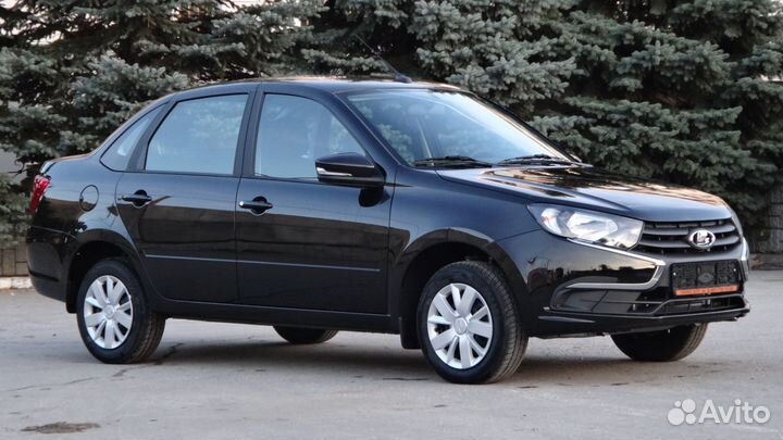 LADA Granta 1.6 МТ, 2023, 10 км
