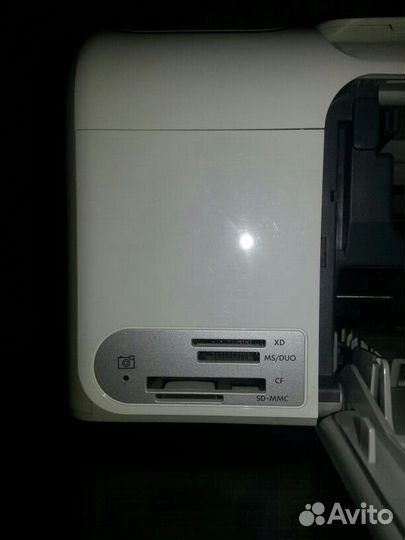 Принтнр hp photosmart