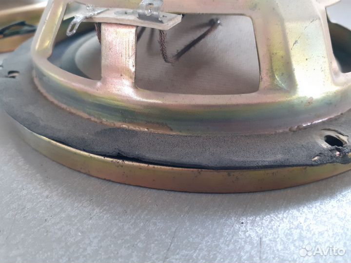 Нч динамики Technics T17PL07D6
