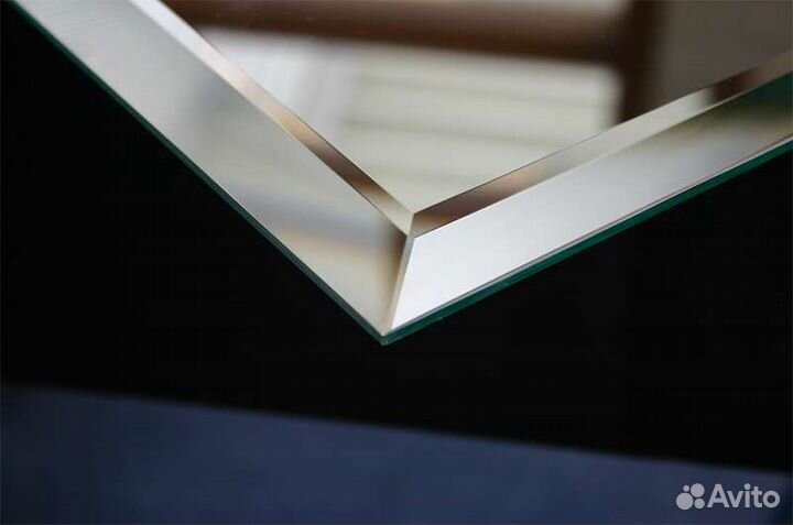 Монтаж зеркал изготовление доставка