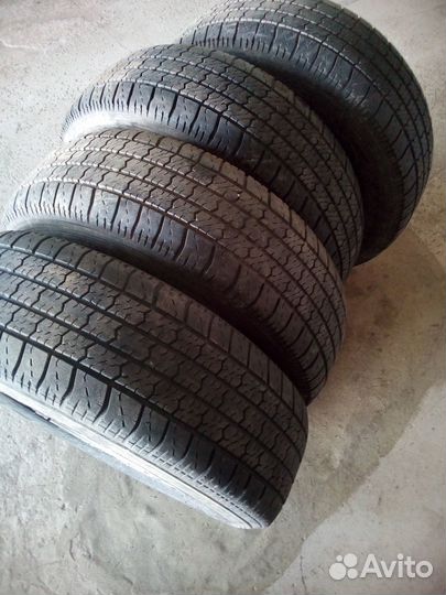 Колеса нива 15 радиус