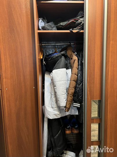 Шкаф купе бу