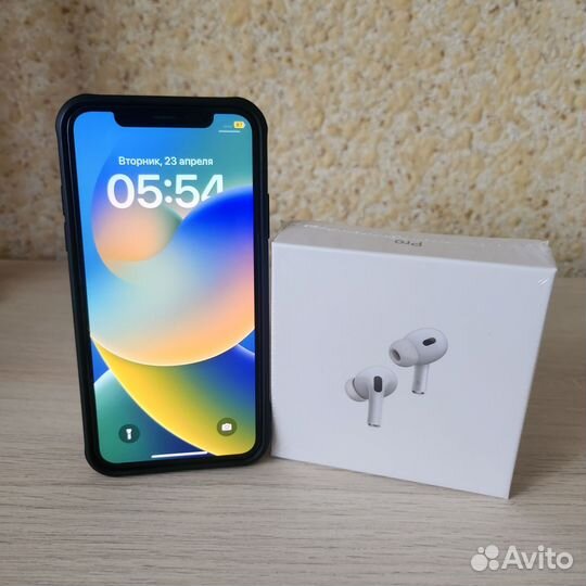 iPhone X, 256 ГБ