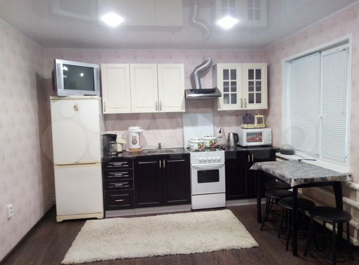 1-к. квартира, 40 м², 1/1 эт.