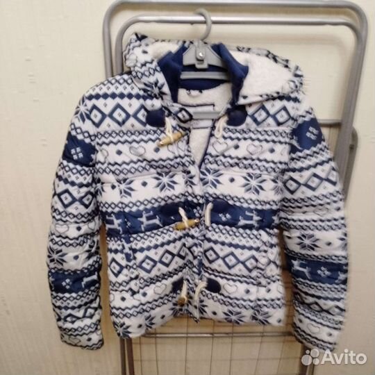 Куртка 40 (xs) зима