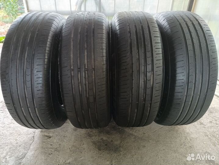 Continental ContiPremiumContact 5 SUV 225/65 R17