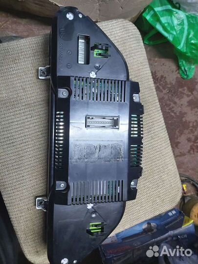 Панель приборов Ауди Q7