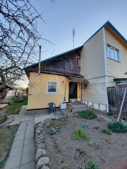 2-к. квартира, 56 м², 1/1 эт.