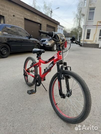 Велосипед детский