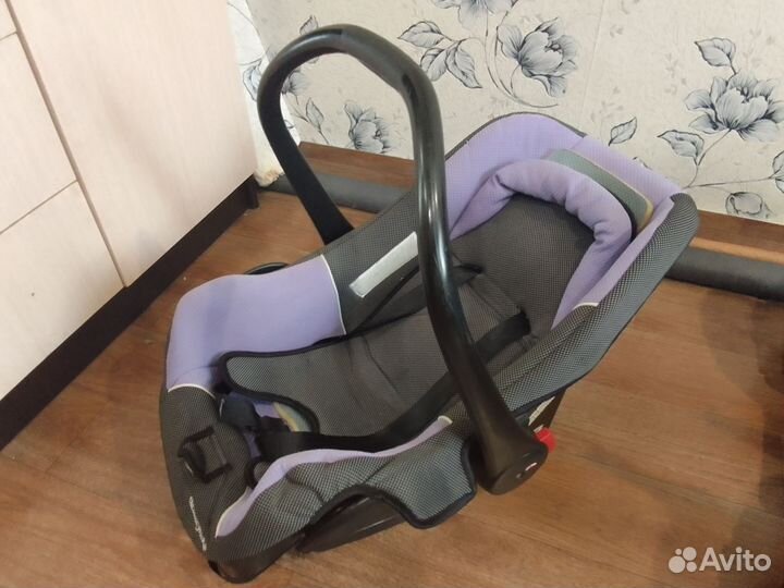 Детская автолюлька