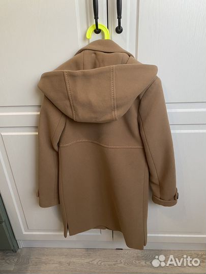 Пальто для девочки