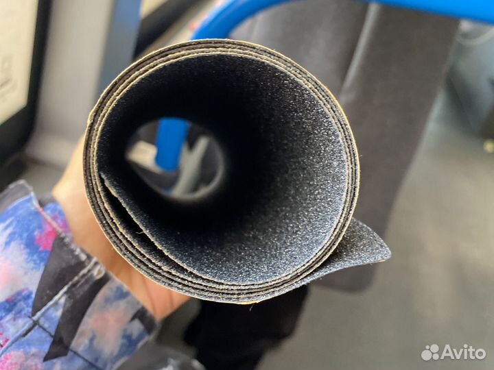 Наждак для скейта dipGrip