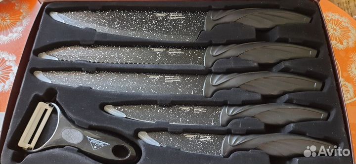 Набор ножей