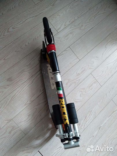 Самокат складной