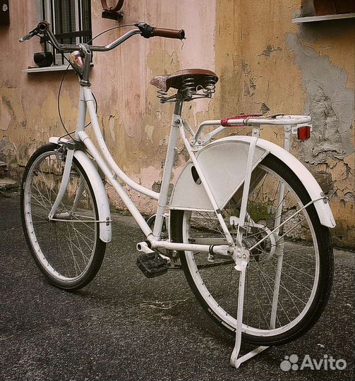 Женский Ретро Винтаж Круизер Велосипед