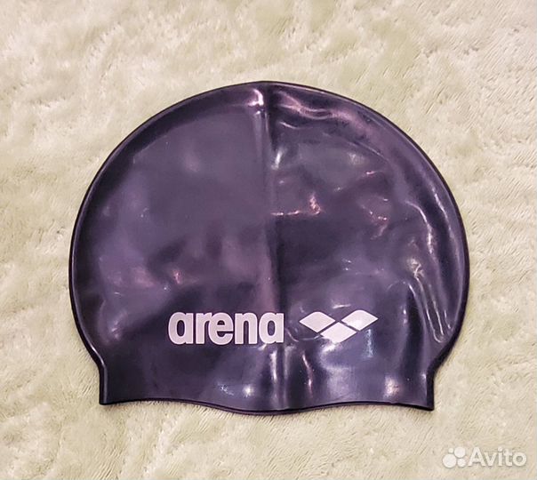 Детская шапочка для плавания Arena