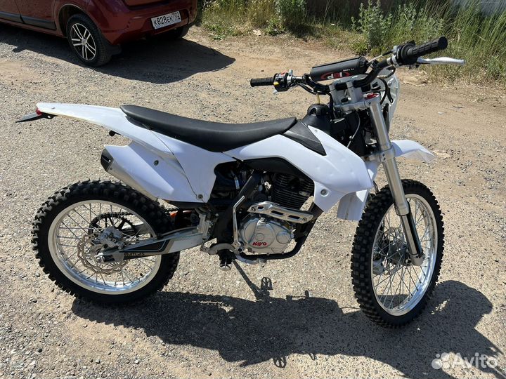 Мотоцикл Kayo T2MX