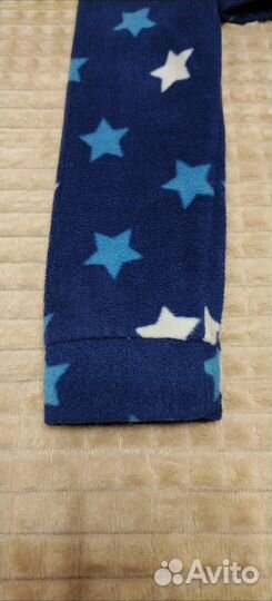 Флисовая поддева на мальчика