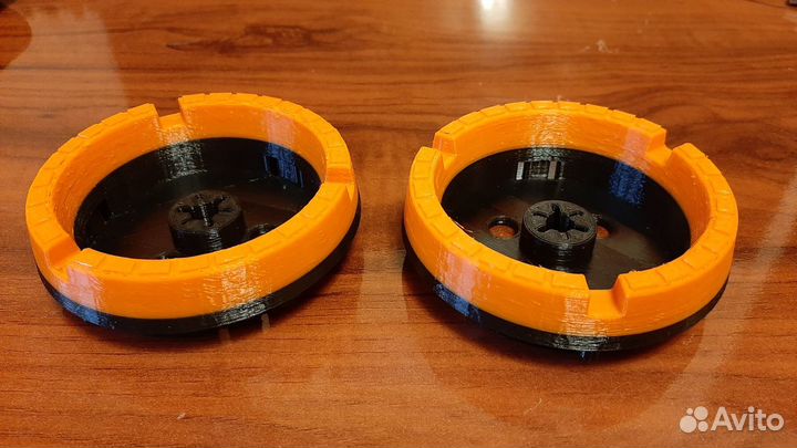 Nab адаптеры за пару