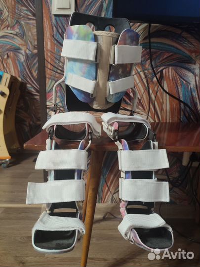 Аппарат на нижние конечности и туловище