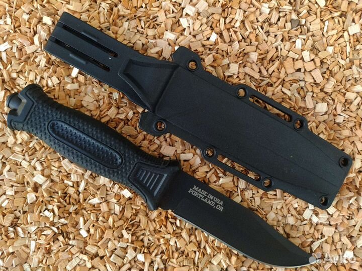 Нож для охоты и рыбалки