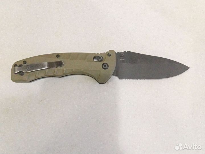 Нож benchmade S30v