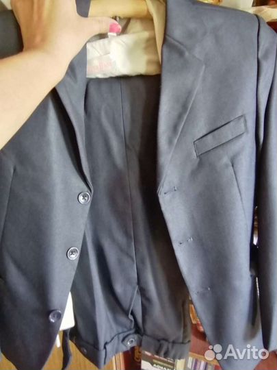 Школьная форма для мальчика 122 128