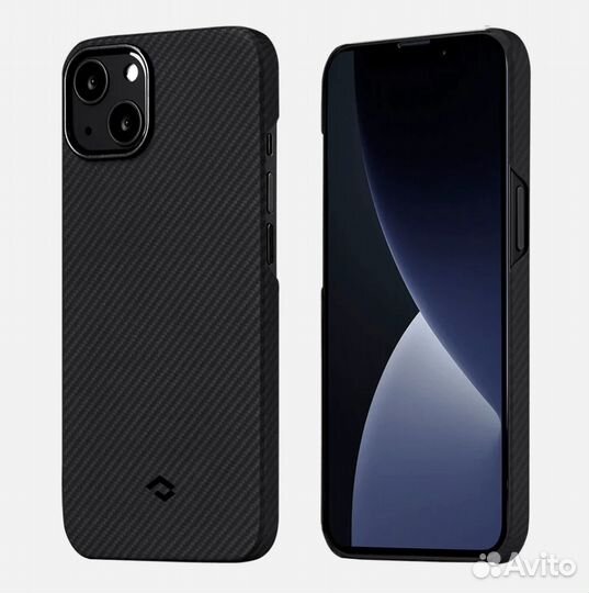 Чехол Pitaka Air на iPhone 13 mini