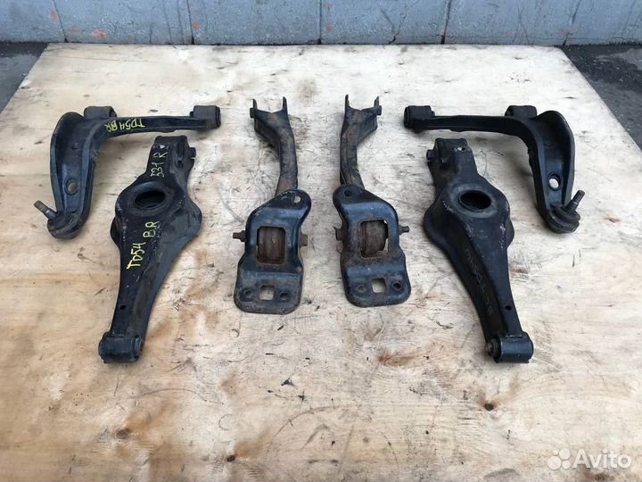 Рычаг задний Suzuki Grand Vitara 2005-2016